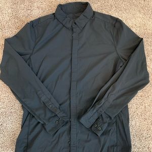 Men’s Lululemon Long Sleeve Dress Shirt